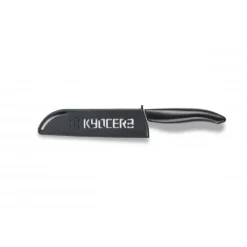 KYOCERA Rangement Couteaux|Protège Lame Plastique Noir 13 cm