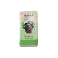FUNCAKES Produits Sans Gluten|Préparation Pâtisserie|Préparation Brownie Sans Gluten 500 g