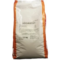 KOMPLET Préparation Pâtisserie|Préparation pour biscuits traditionnelles TRADIBISCUIT 2.5Kg