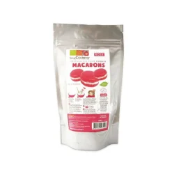 SCRAPCOOKING Préparation Pâtisserie|Préparation pour Coques à macarons natures