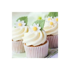 FUNCAKES Produits Sans Gluten|Préparation Pâtisserie|Préparation pour Crème au Beurre Sans Gluten 500 g