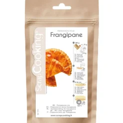 SCRAPCOOKING Préparation Pâtisserie|Préparation pour Frangipane 280g