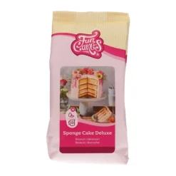 FUNCAKES Préparation Pâtisserie|Préparation pour Génoise 500g