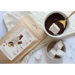 SCRAPCOOKING Préparation Pâtisserie|Préparation pour Guimauve 160 g