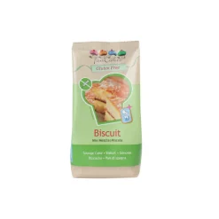 FUNCAKES Produits Sans Gluten|Préparation Pâtisserie|Préparation pour Sponge Cake Sans Gluten 500 g