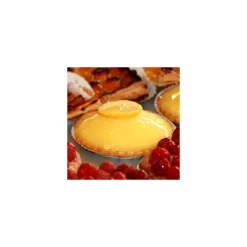 BROVER Préparation Pâtisserie|Préparation pour Tarte au Citron prête à l'emploi 6kg
