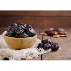 CUISINEADDICT Produits Bio|Fruits Secs|Pruneaux Agen Dénoyautés Bio 250g