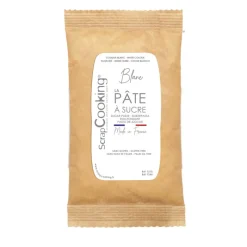 SCRAPCOOKING Pâte À Sucre|Pâte à Sucre Blanche 1 kg