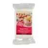FUNCAKES Pâte À Sucre|Pâte à sucre Blanche 250g