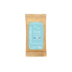 SCRAPCOOKING Pâte À Sucre|Pâte à Sucre Bleu Clair 100 g