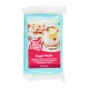 FUNCAKES Pâte À Sucre|Pâte à Sucre Bleu Layette 250g