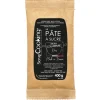 SCRAPCOOKING Pâte À Sucre|Pâte à Sucre Noir Spéciale Couverture 400 g