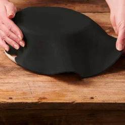 FUNCAKES Pâte À Sucre|Pâte à Sucre Prête à Dérouler Noir 430g