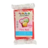 FUNCAKES Pâte À Sucre|Pâte à Sucre Rouge 250g