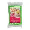 FUNCAKES Pâte À Sucre|Pâte à Sucre Vert Printemps 250g
