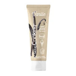 SCRAPCOOKING Arômes Alimentaires|Pâte Aromatisée Vanille en Tube 50 g