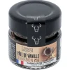 PATISDECOR Gousse De Vanille|Pâte de Vanille Bourbon 25 g Patisdécor