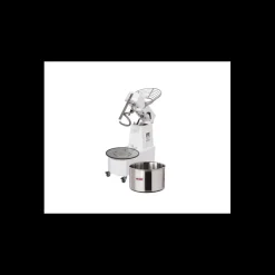 MECNOSUD Préparation|Pétrin spirale triphasé 25 kg 2 vitesses