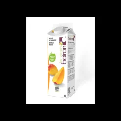BOIRON Purée De Fruits, Coulis De Fruits|Purée de Mangue 1 L