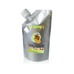 CAPFRUIT Purée De Fruits, Coulis De Fruits|Purée de Mangue 1kg