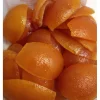 CUISINEADDICT Fruits Confits|Quartiers d'oranges confites 1kg