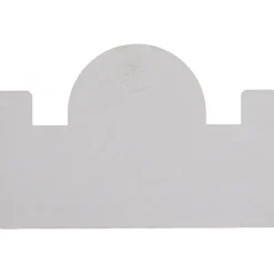 MATFER Moules À Gâteaux|Raclette à Bûche Inox 122x80 mm