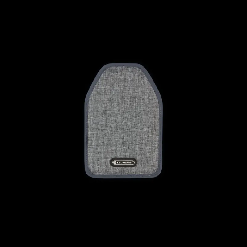 LE CREUSET Accessoires Vin|Rafraîchisseur de Bouteille Gris WA-126