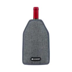 LE CREUSET Accessoires Vin|Rafraîchisseur de Bouteille Gris WA-126