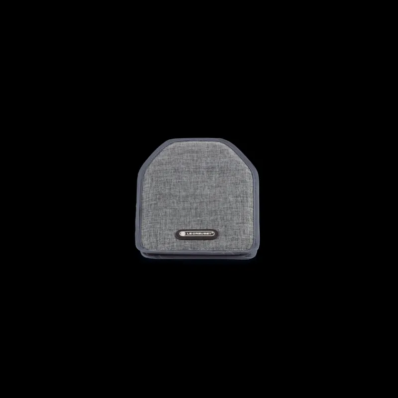 LE CREUSET Accessoires Vin|Rafraîchisseur de Bouteille Gris WA-126