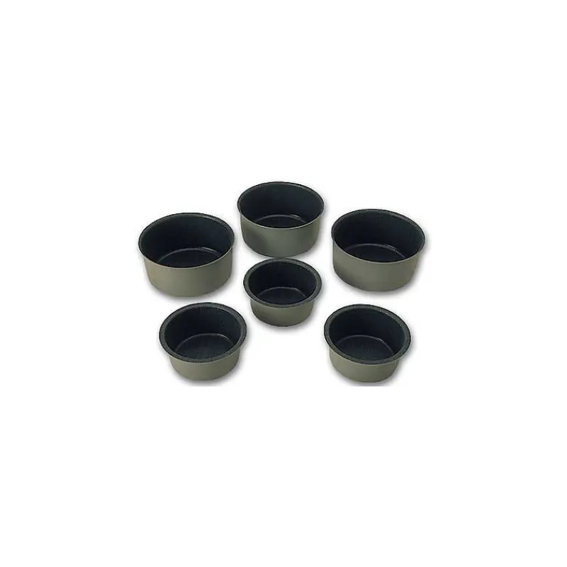 MATFER Vaisselle|Moule Anti-adhésif|Ramequin Ø 6 cm - moule anti-adhésif x6