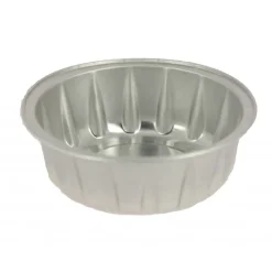 CUISINEADDICT Moules Aluminium|Ramequin Aluminium RA 100 (80 cm3) - (x100)