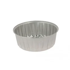 CUISINEADDICT Moules Aluminium|Ramequin Aluminium RA 251 (251 cm3) - (x100)