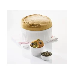 REVOL Vaisselle|Ramequin Blanc Ø 10,5 cm French Classique