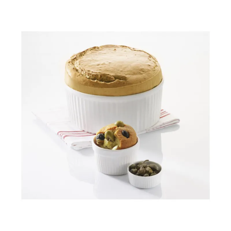 REVOL Vaisselle|Ramequin Blanc Ø 9,4 cm French Classique