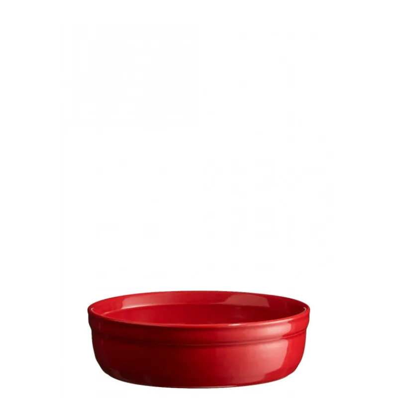 EMILE HENRY Moules À Gâteaux|Ramequin Crème brûlée Grand cru Ø 12 cm