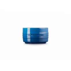 LE CREUSET Vaisselle|Plat De Cuisson|Ramequin Empilable en Céramique 9 cm Azur