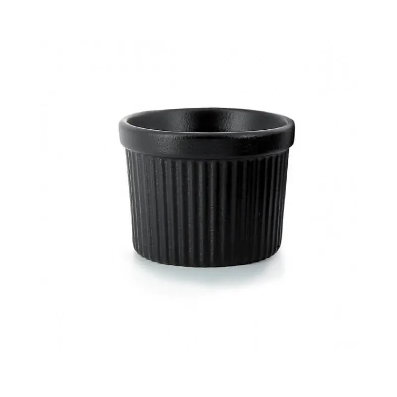 REVOL Vaisselle|Ramequin Noir Ø 9,4 cm French Classique