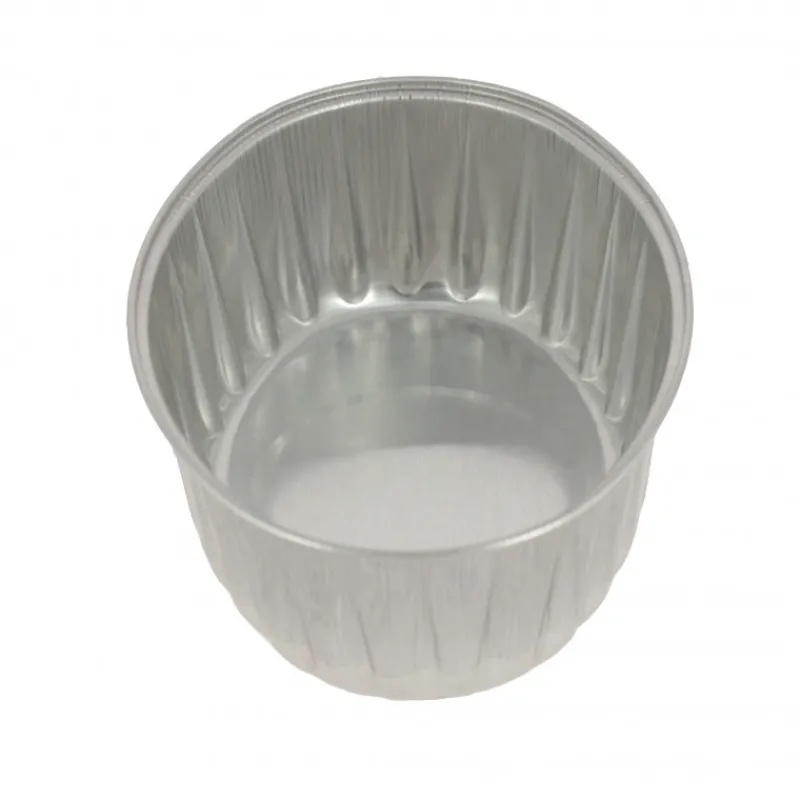 CUISINEADDICT Moules Aluminium|Ramequin Ovale RO 251 (255 cm3) - (x100)