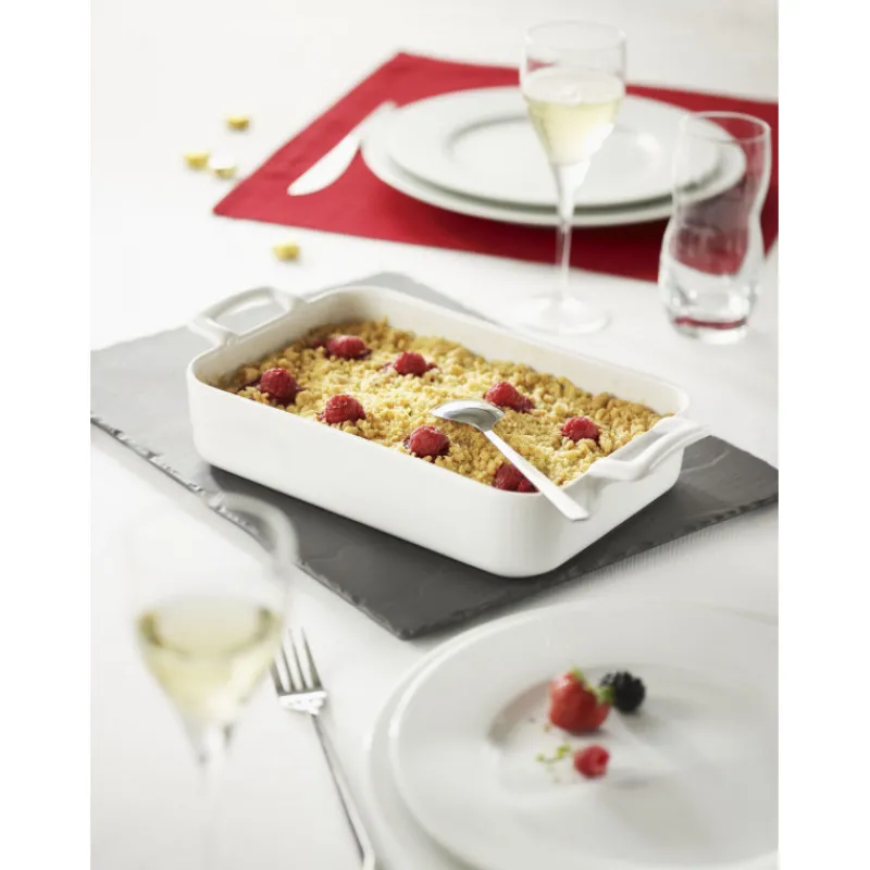 REVOL Servir, Présenter|Ramequin Rectangulaire Noir 16x11 cm Belle Cuisine