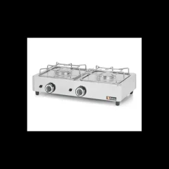 FIAMMA Chaud|Réchaud Gaz 2 Feux 12 kW