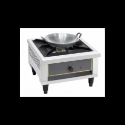 ROLLER GRILL Chaud|Réchaud Traiteur à Gaz 1 Feu 14 kW