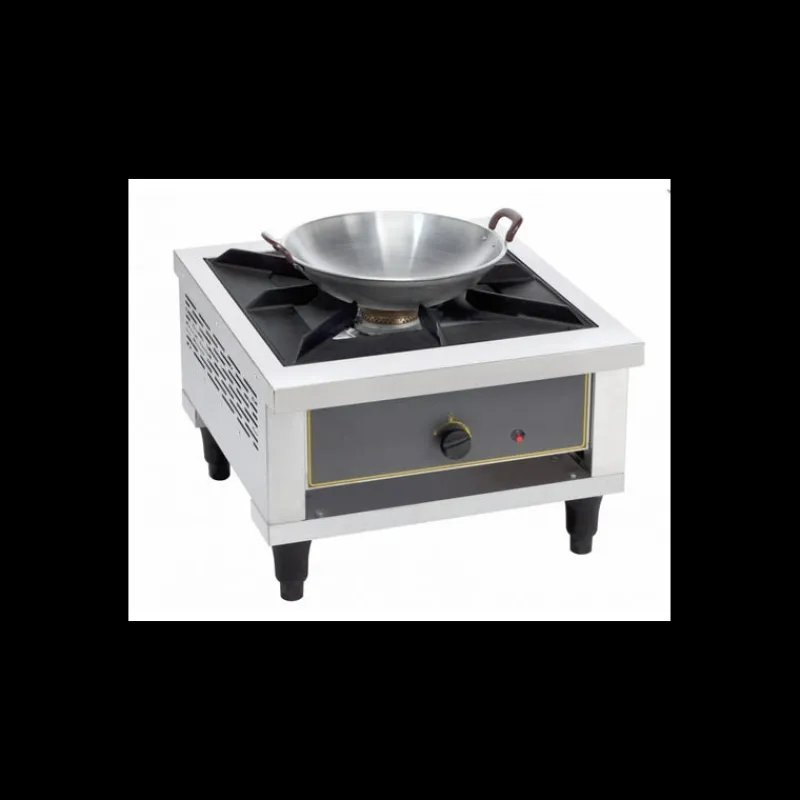 ROLLER GRILL Chaud|Réchaud Traiteur à Gaz 1 Feu 14 kW