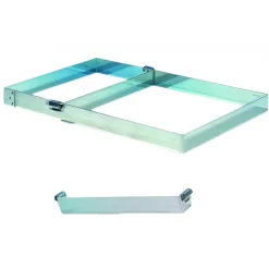 MALLARD FERRIERE Cercle À Patisserie|Réducteur de Largeur pour Cadre 37 cm x H 5 cm Mallard