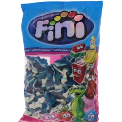 FINI Confiserie|Requins Peintlalangue x 385 - Bonbons Halal