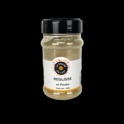 LA TOUCHE DU CHEF Herbes Aromatiques|Réglisse en Poudre 140 g