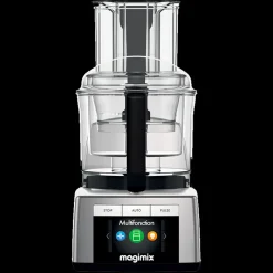 MAGIMIX Robot Cuiseur|Robot Pâtissier|Robot Cuiseur Multifonction Cook Expert Chrome Mat