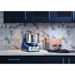 ANKARSRUM Robot Pâtissier|Robot de cuisine Original AKM Bleu Royal