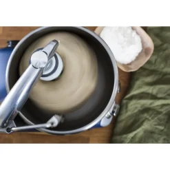 ANKARSRUM Robot Pâtissier|Robot de cuisine Original AKM Bleu Royal