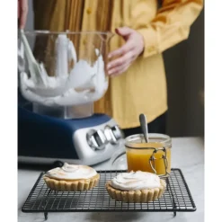 ANKARSRUM Robot Pâtissier|Robot de cuisine Original AKM Bleu Royal