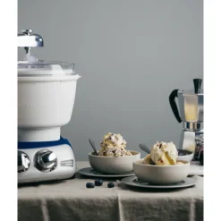 ANKARSRUM Robot Pâtissier|Robot de cuisine Original AKM Bleu Royal